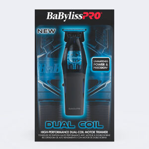 BaBylissPRO&reg; Dual Coil TONDEUSE DE FINITION HAUTE PERFORMANCE AVEC MOTEUR &Agrave; DOUBLE BOBINE, , hi-res